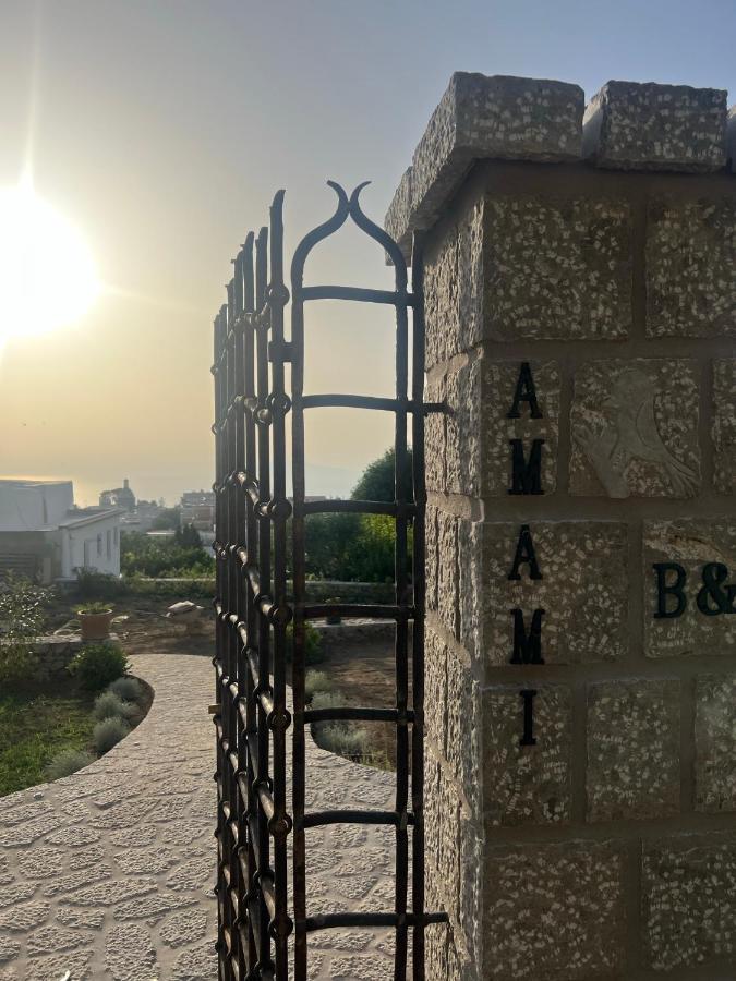 Amami B&B Anacapri  Exterior photo